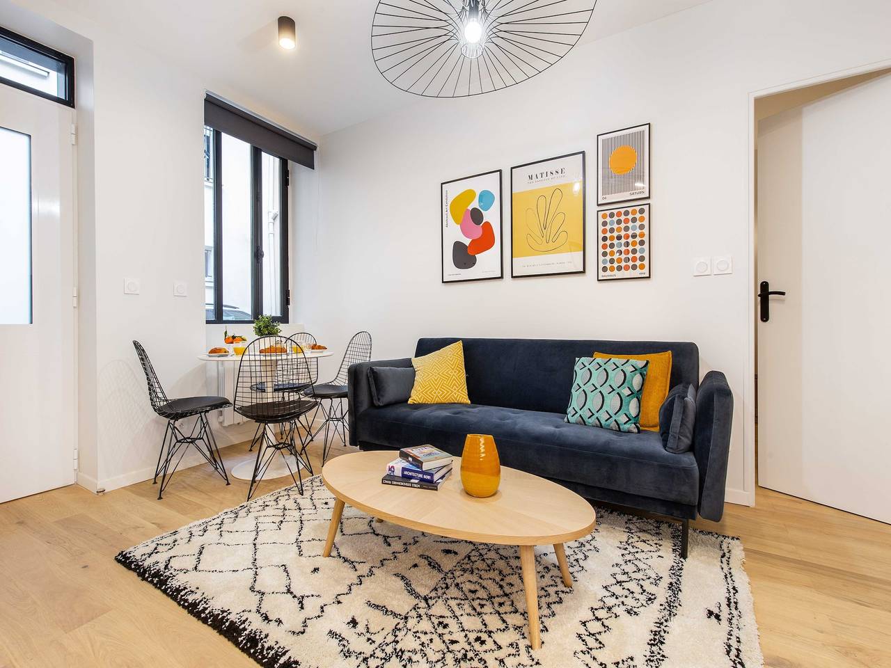 Appartement de vacances