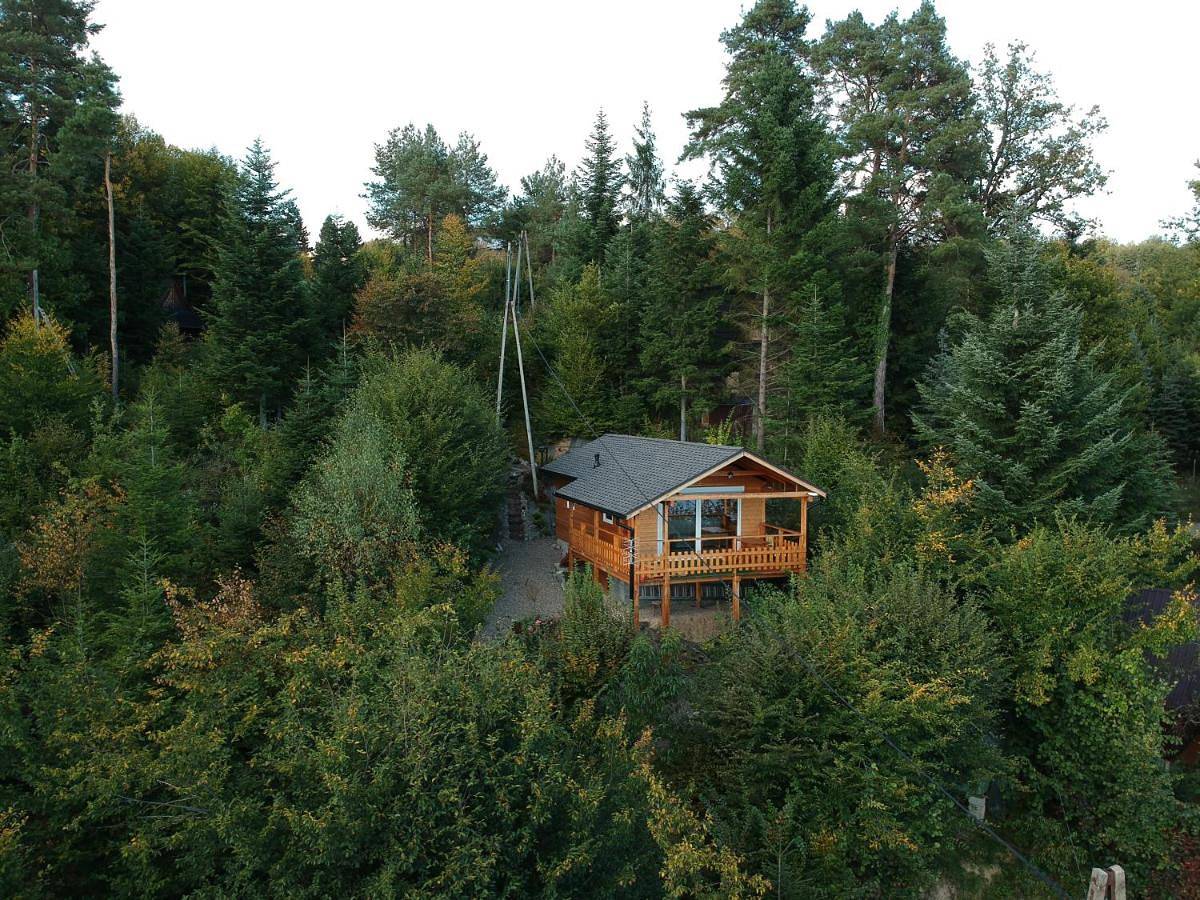 Two-Bedroom Chalet in Powiat nowosądecki