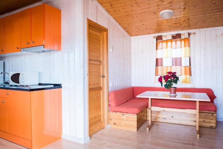 Camping pour 4 personnes, avec jardin ainsi que piscine et vue dans Province d'Alicante - 2