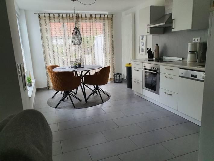 Ferienwohnung für 2 Personen, mit Terrasse, mit Haustier in Sassnitz - 3