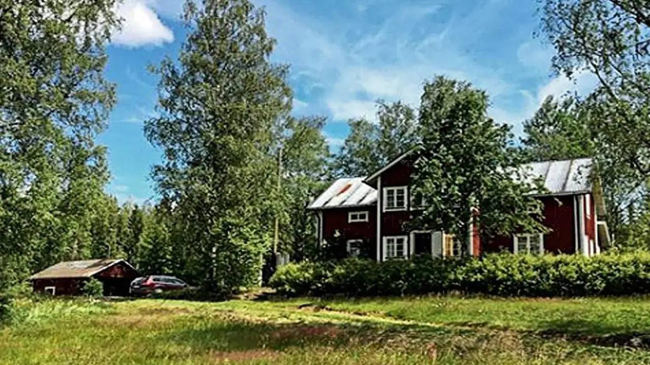 Ferienhaus für 8 Personen (200 m²) in Östmark in Östmark distrikt, Värmland
