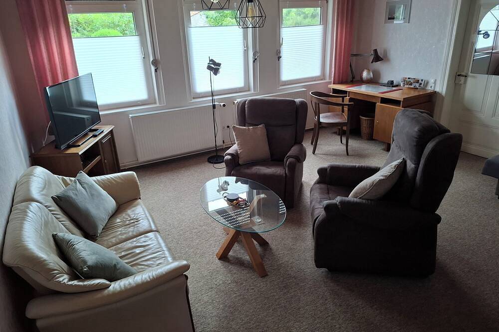 Ganze Wohnung, Ferienwohnung im Rundling in Lüchow, Lüneburger Heide