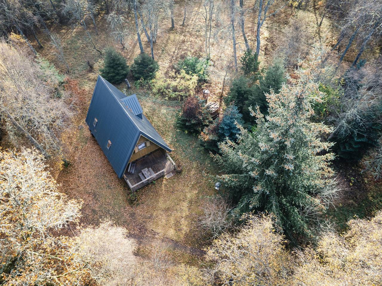 Rowan Cottage in Highlands