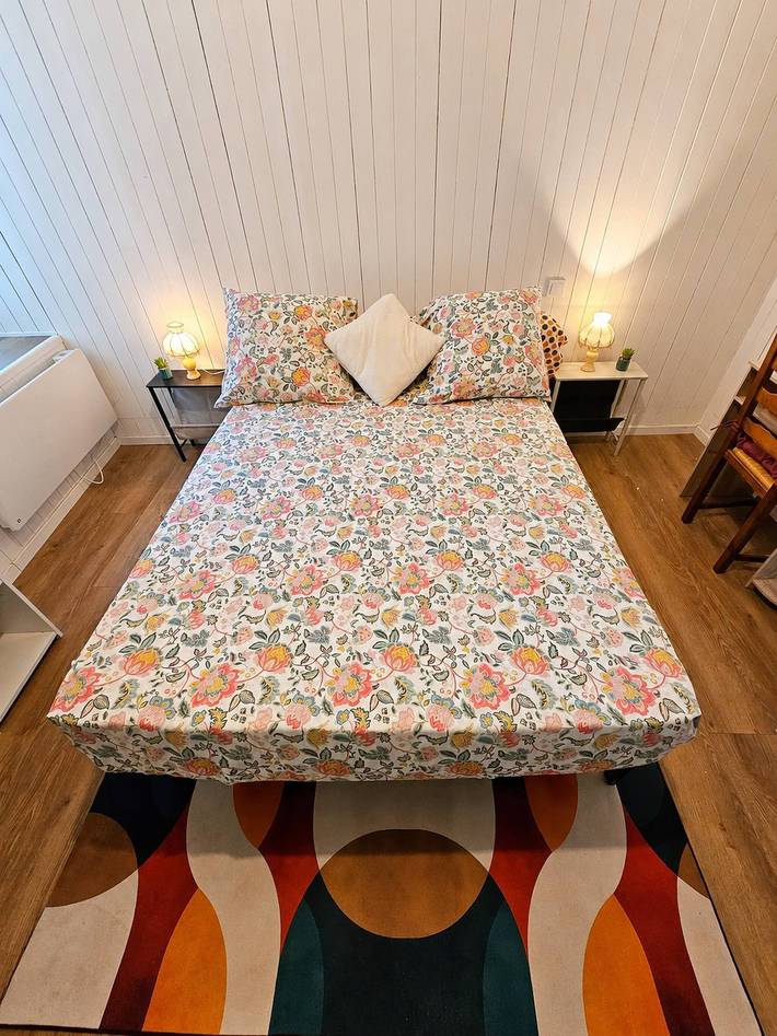 Appartement de vacances pour 7 personnes, animaux acceptés