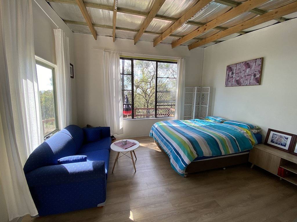 Ecostay Mountain Huts for the green energy loving outdoor enthusiasts! in Mid-Western Regional Council