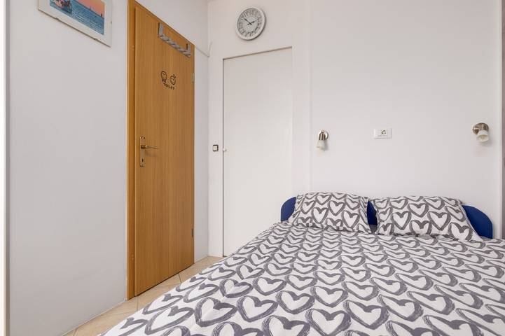 Studio für zwei Personen in Vrsar, Općina Vrsar