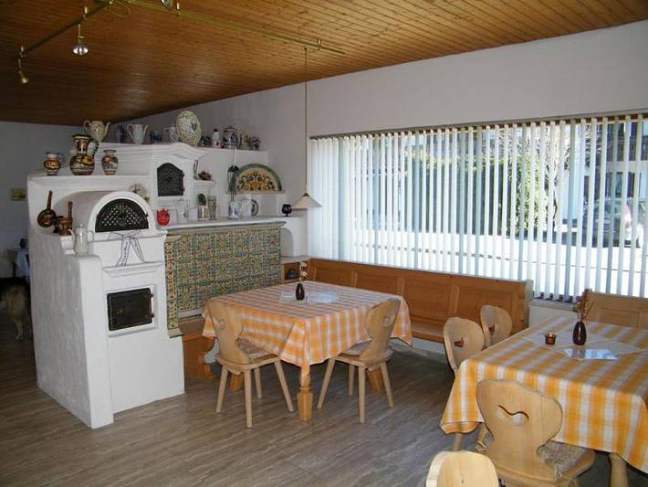 Maison d’hôte pour 2 personnes, avec terrasse, animaux acceptés à Inzell - 3