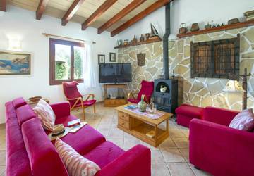 Villa in Alcúdia, Mallorca Norden für 4 