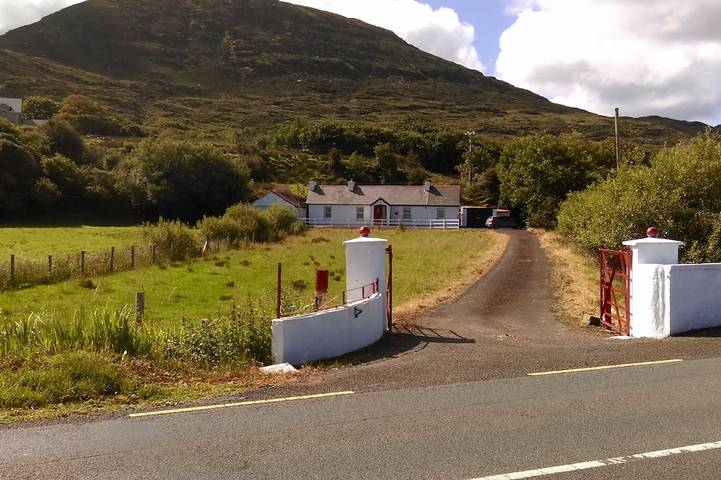 Holiday rental for 6 people, with Terrace in Inishowen