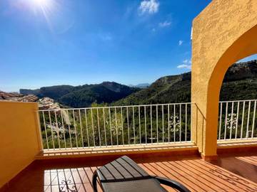 view of accommodation