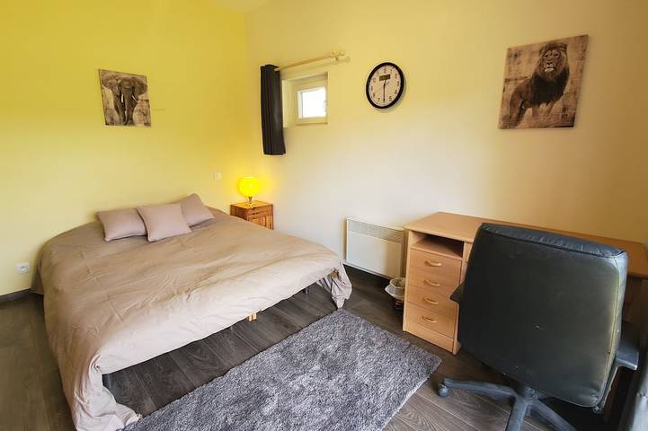 Gîte pour 4 personnes, avec terrasse et jardin à Pomport - 2