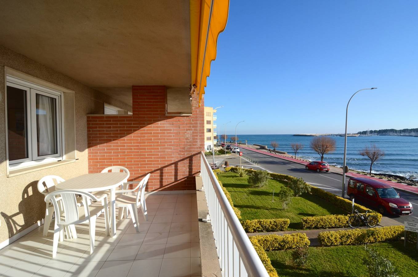 Vakantieappartement voor 4 Personen in L'Escala, Costa Brava