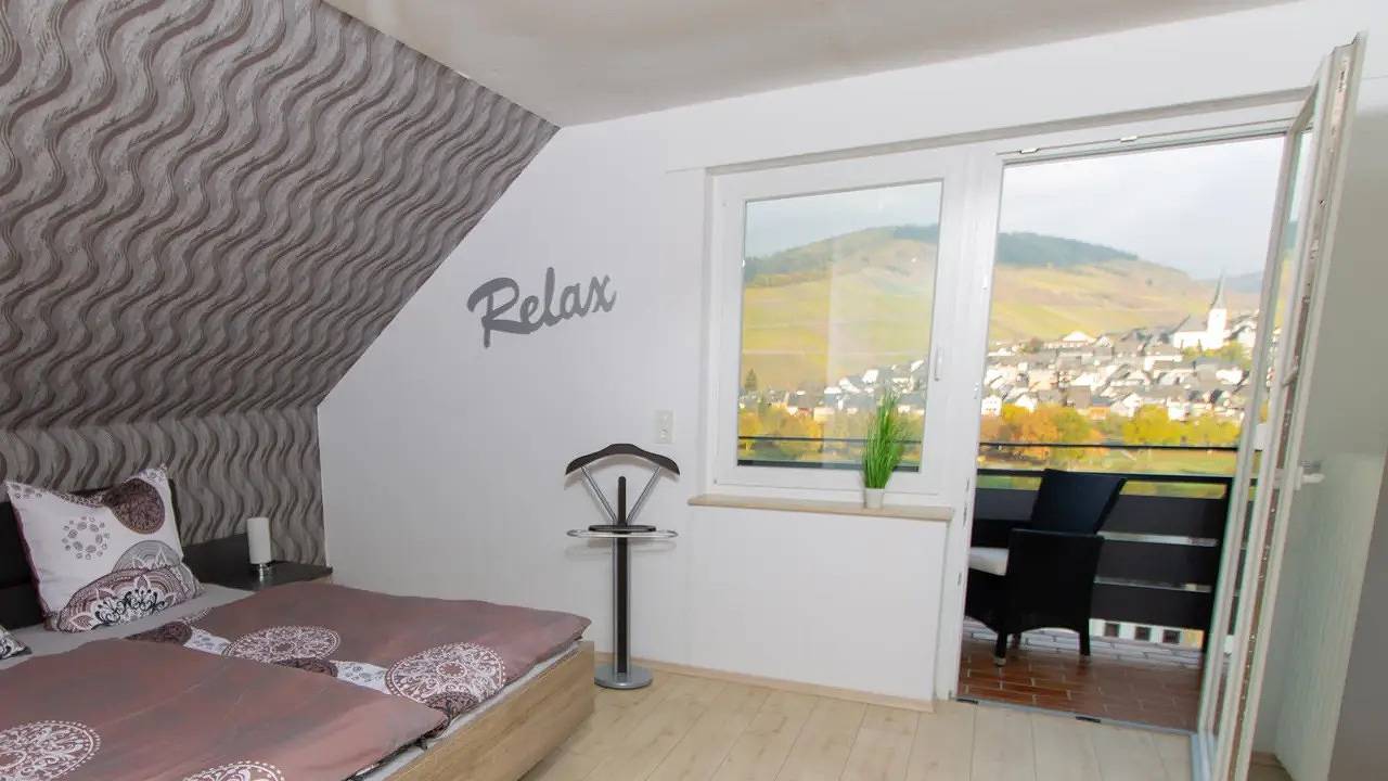 Ganze Ferienwohnung, Ferienwohnung für 2 Personen in Kövenig in Kövernig, Kröv