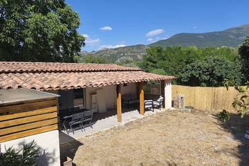 Gîte pour 2 personnes à Mézel