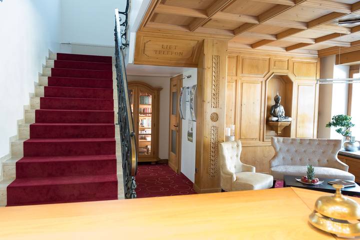 Hotel in Bad Steben - 4