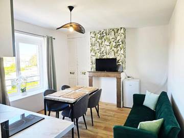 Gîte pour 3 personnes à Outreau