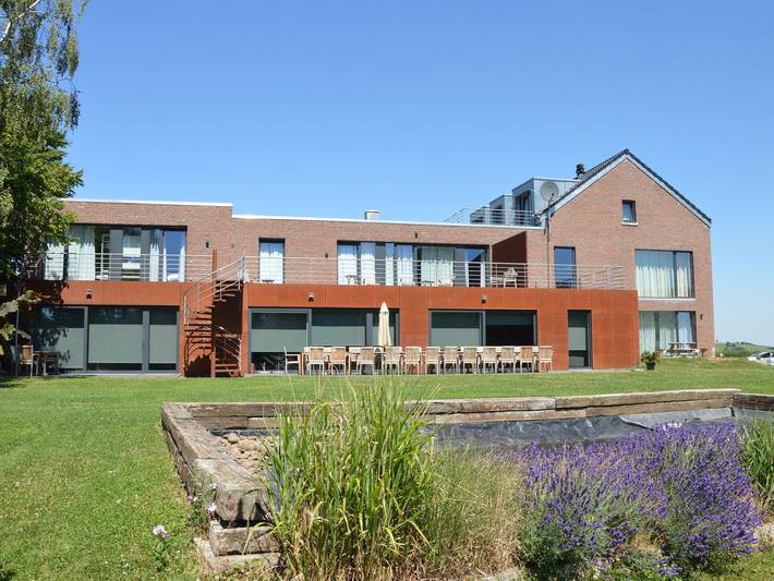 Superbe maison de vacances avec barbecue in Plombières, Région de Liège