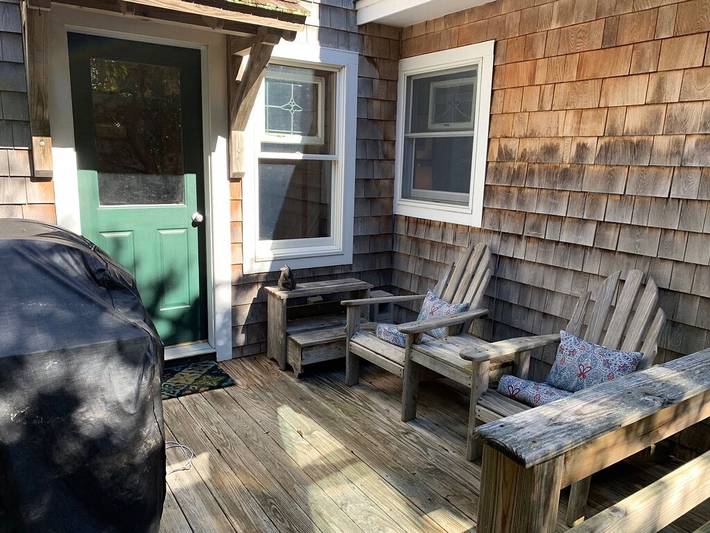 Vacation rental for 8 people, with terrace and pool in Nags Head