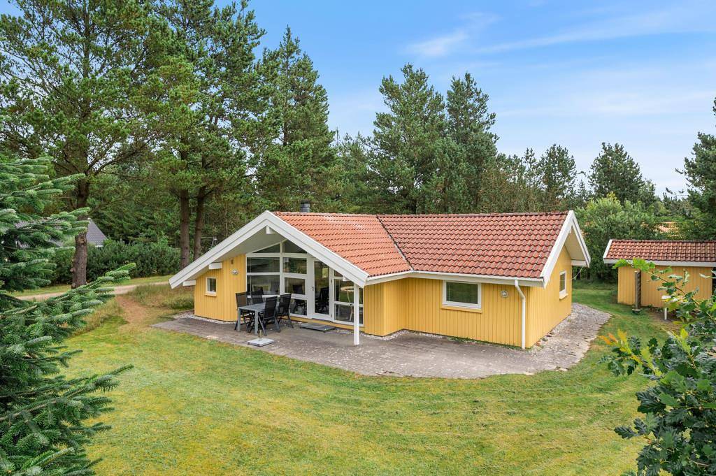 Casa vacanza a Nørre Nebel a partire da 59€ a notte