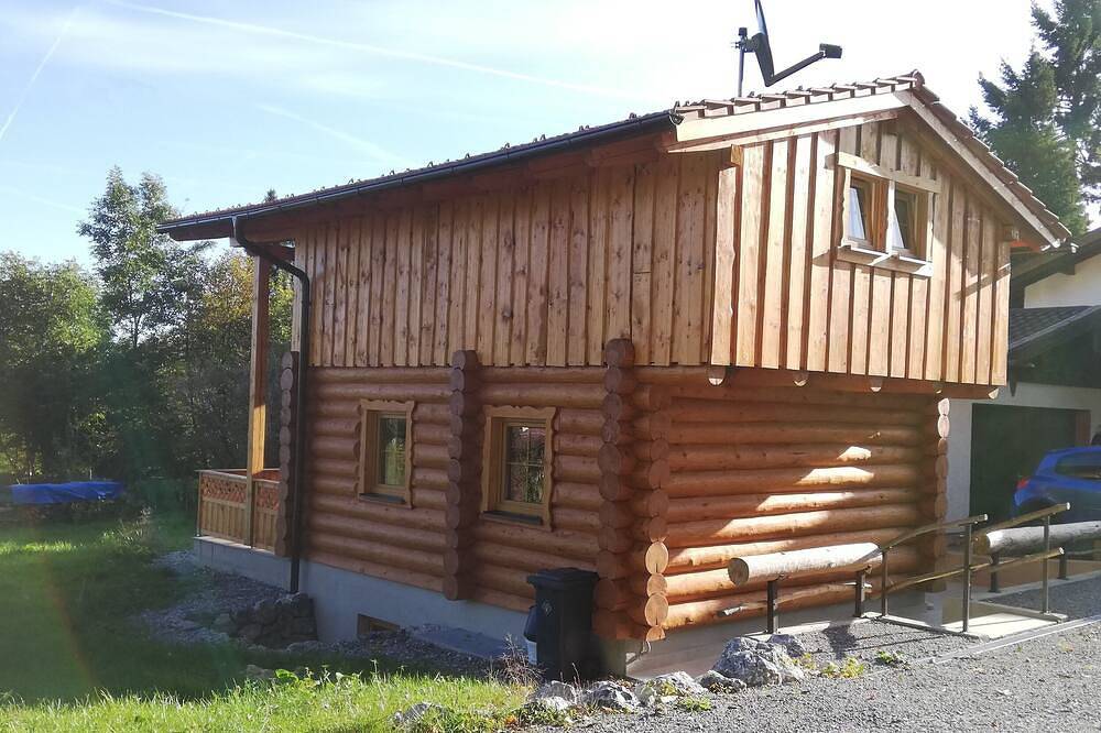 Ganze Wohnung, Ferienwohnung Ii - Fuchsbau Souterrain-Wohnung in Brannenburg, Bayerische Alpen