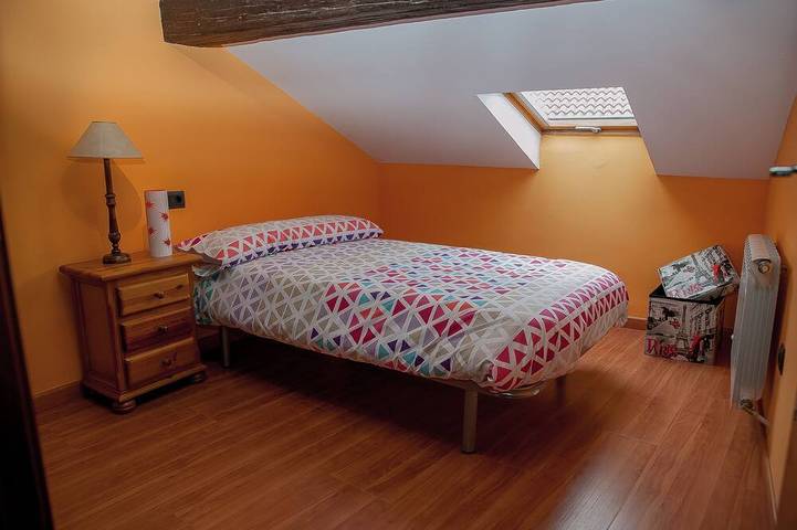 Authentic attic in the center of Béjar in Béjar, Salamanca Province