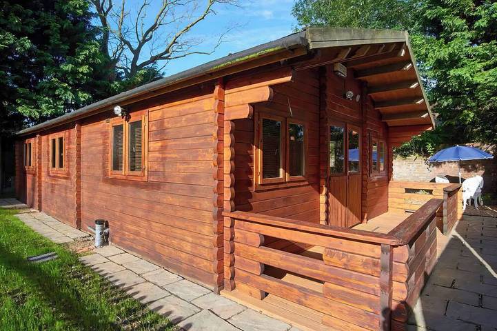 Cottage für 6 Personen, mit Whirlpool und Garten, mit Haustier - 1