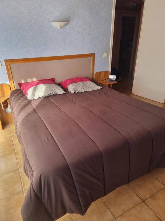 Appartement de vacances pour 2 personnes, avec vue et terrasse