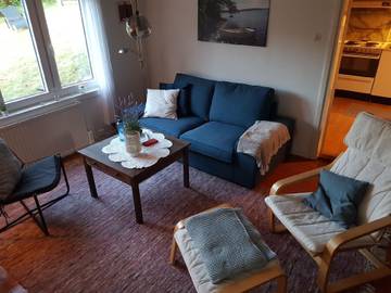 Glamping voor 6 Personen in Kronoberg, Zuid-Zweden, Afbeelding 3