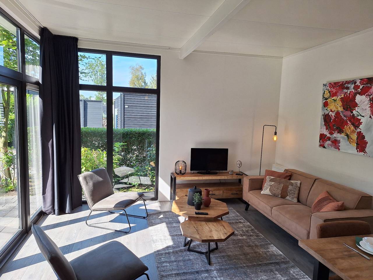 Europarcs Spaarnwoude — Cube la Mer 4 in Dutch Coast