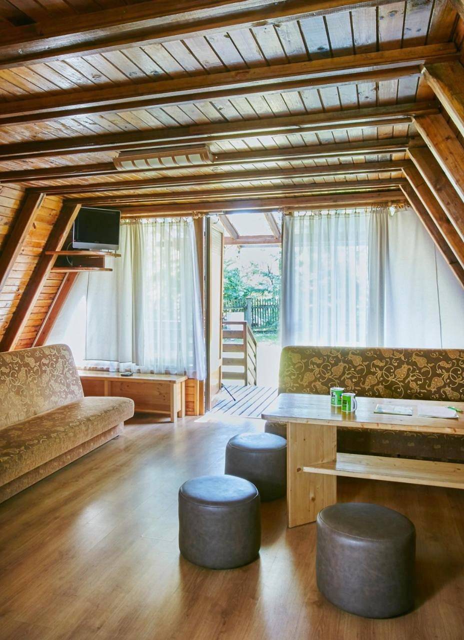 Domki Czarny Groń in Rzyki, Małopolska