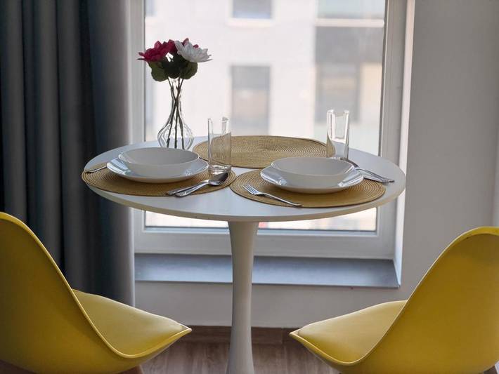 Gîte pour 2 personnes, avec vue et balcon dans Baia Mare - 3