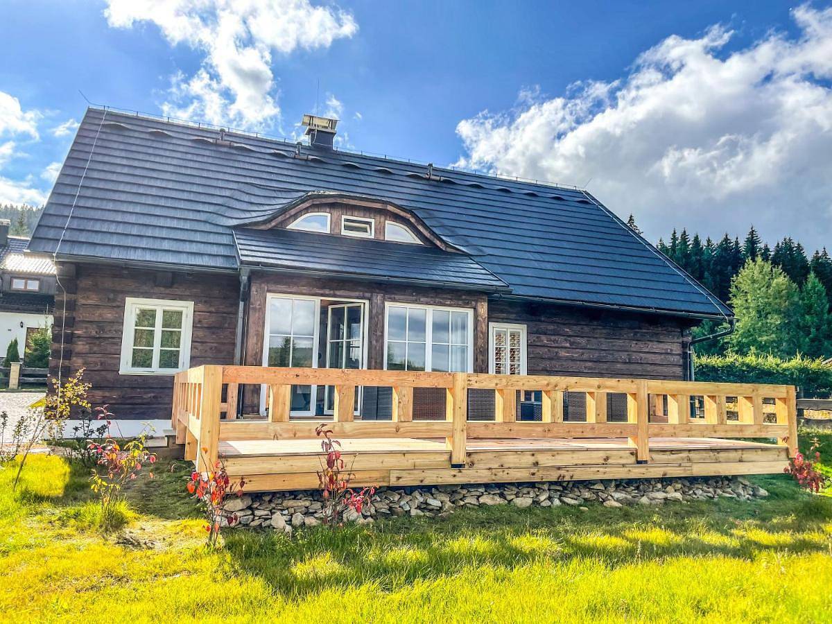 Villa in Borová Lada, Nationalpark Böhmerwald