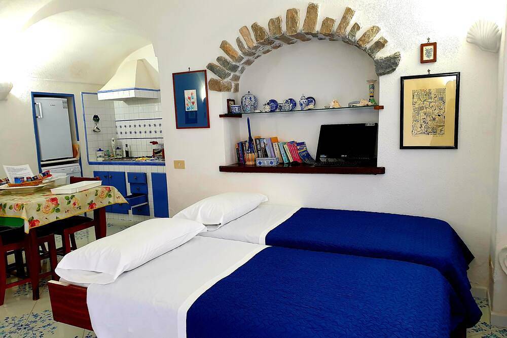 Villa Giorgia: Jacuzzi - Klimaanlage - 6 Pax-Waschmaschine-Spülmaschine in Praiano, Amalfiküste