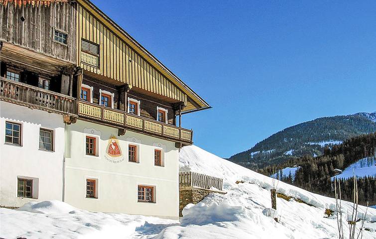 Ferienhaus für 6 Personen, mit Terrasse und Garten in Naturarena Kärnten - 4