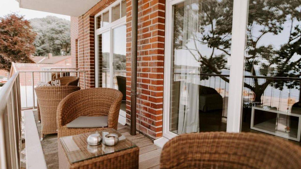 Ganze Ferienwohnung, Ferienwohnung für 2 Personen (47 m²) in Heikendorf in Kieler Förde, Heikendorf