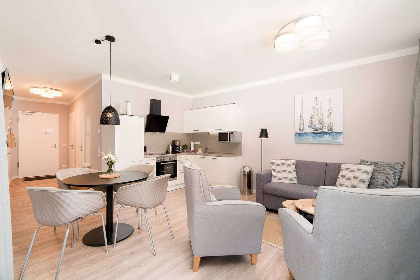 Appartamento vacanze a Lübeck a partire da 94€ a notte