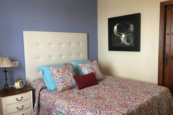 House with Private Pool & Wifi in El Río, Arico