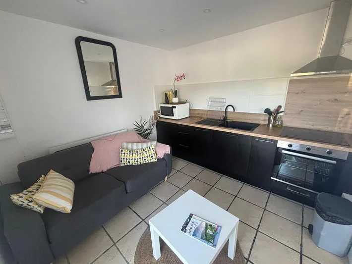 Apartamento de vacaciones para 1 personas, Se admiten mascotas - 1