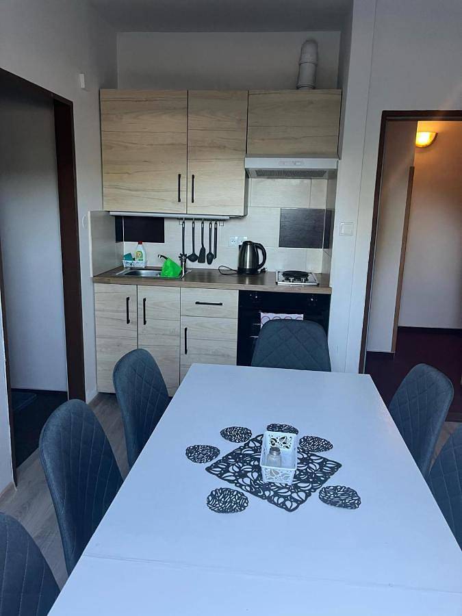 Bnb für 3 Personen, mit Terrasse und Whirlpool sowie Garten und Sauna in Elbsandsteingebirge - 4