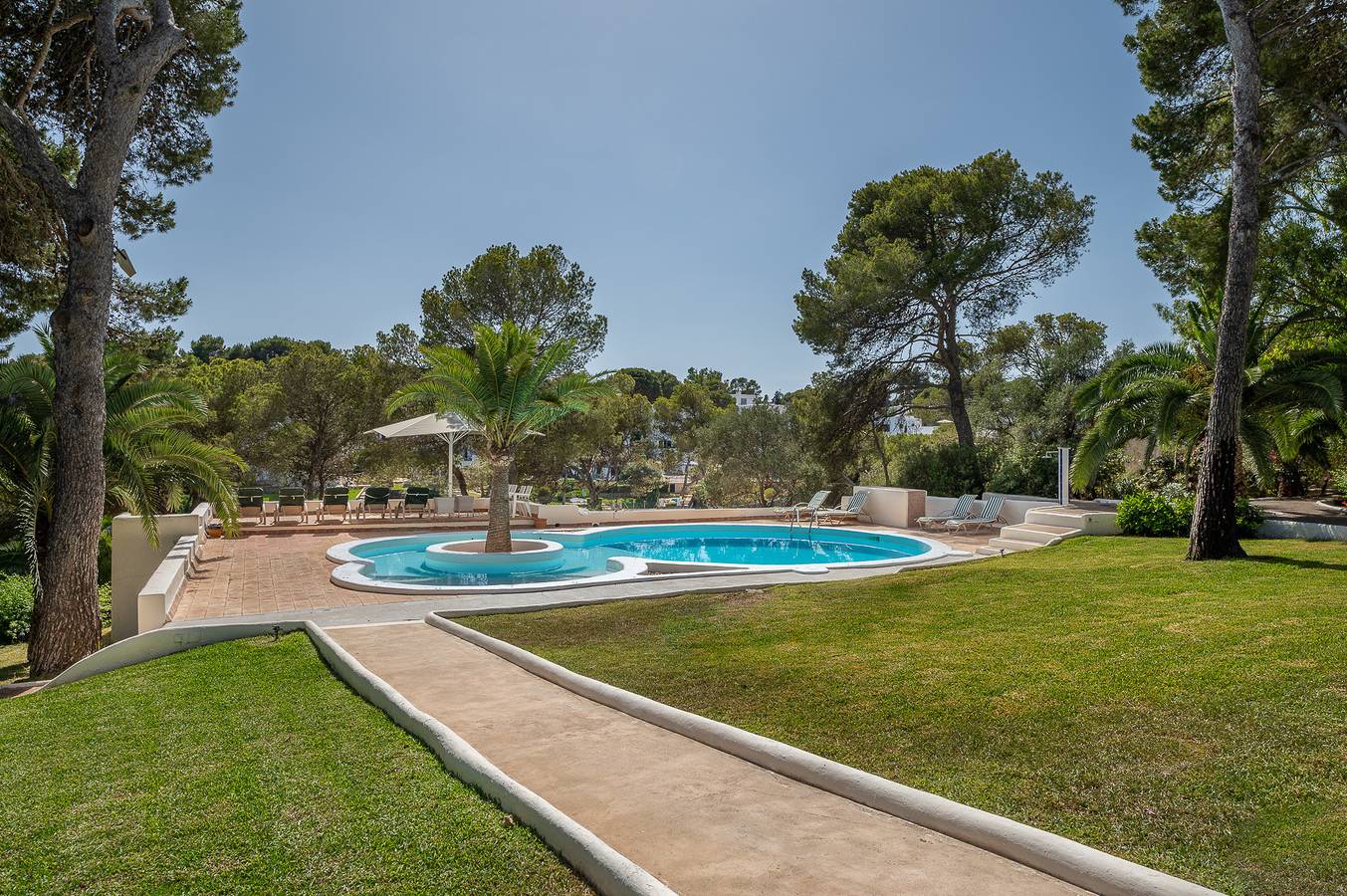 Villa Claramunda in Cala d'Or, Santanyí