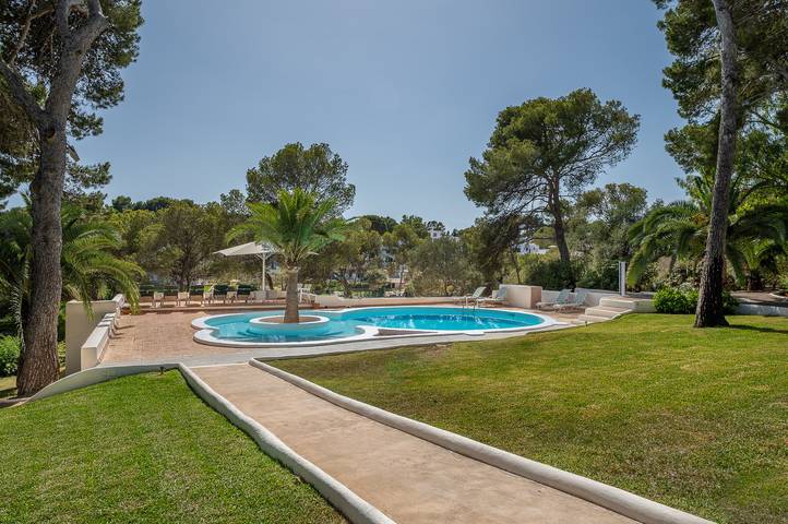 Villa für 12 Personen, mit Balkon und Garten in Cala d'Or - 3