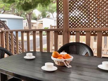 Camping für 4 Personen in Hyeres, Toulon Region, Bild 2