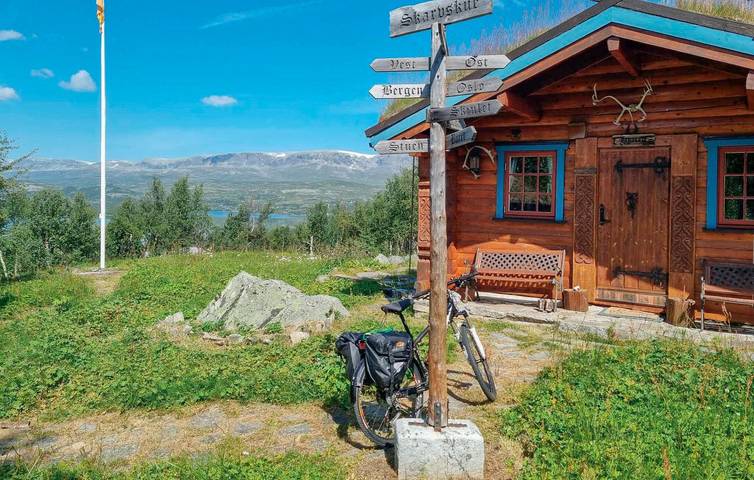 Ferienhaus für 10 Personen mit Ausblick in Hol