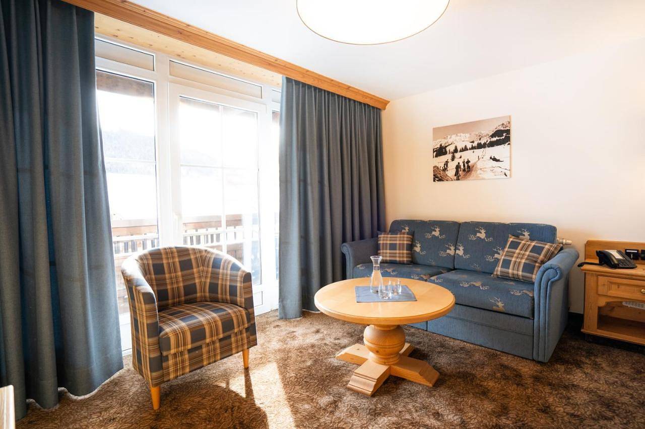 Hotel Alpengasthof Löwen in Oberjoch, Bad Hindelang