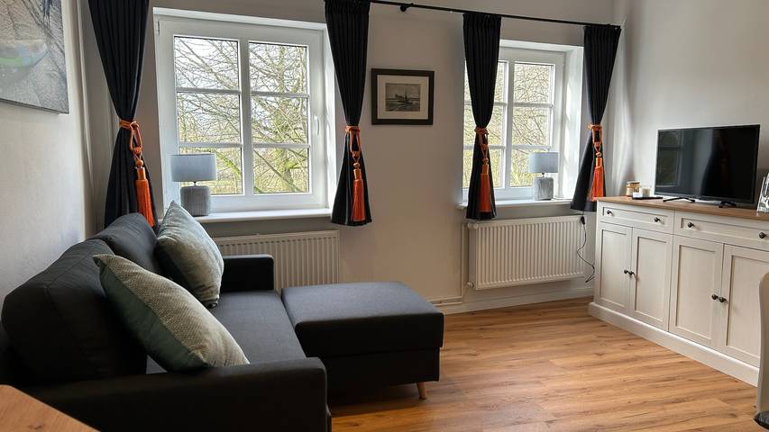 Ferienhaus für 4 Personen, mit Seeblick, mit Haustier in Friedrichstadt - 2