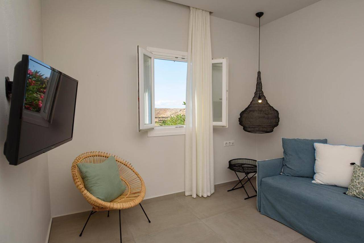 Vigla Hotel in Amorgos