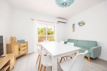 Apartment in Cala Serena, Felanitx für 6 