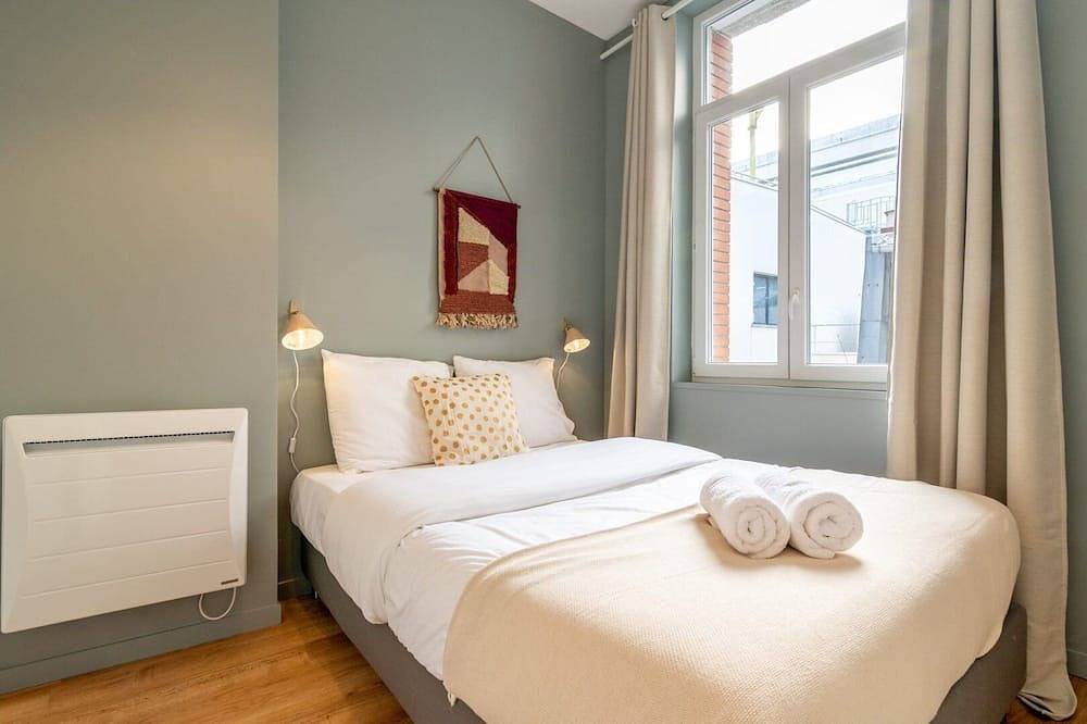 Ganze Wohnung, Lille Centre - Nice ap. 4pers in Lille, Lille und Umgebung