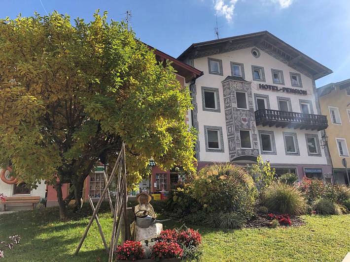 Hôtel pour 4 personnes, avec jardin, adapté aux familles à Marktschellenberg - 4