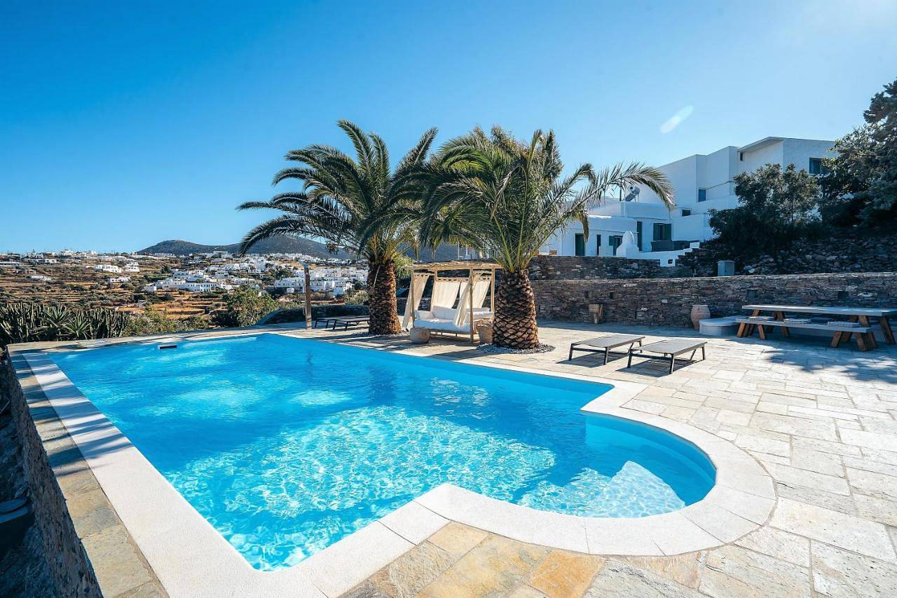 Villa Apollonia in Apollonia, Sifnos